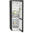 Liebherr CBNBDC 573I Plus 60cm BioFresh No Frost Fridge Freezer Black