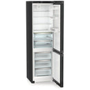 Liebherr CBNBDC 573I Plus 60cm BioFresh No Frost Fridge Freezer Black