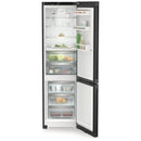 Liebherr CBNBDC 573I Plus 60cm BioFresh No Frost Fridge Freezer Black