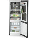 Liebherr CBNBSC 778I BioFresh No Frost Fridge Freezer Black