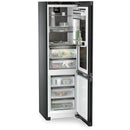 Liebherr CBNBSD 578I Peak BioFresh 60cm No Frost Fridge Freezer Black