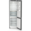 Liebherr CBNDGC5723 Plus Biofresh 70/30 Frost Free Fridge Freezer Dark Grey - C Rated Dark Grey