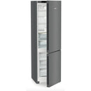 Liebherr CBNDGC5723 Plus Biofresh 70/30 Frost Free Fridge Freezer Dark Grey - C Rated Dark Grey
