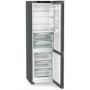 Liebherr CBNDGC5723 Plus Biofresh 70/30 Frost Free Fridge Freezer Dark Grey - C Rated Dark Grey