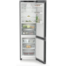 Liebherr CBNDGC5723 Plus Biofresh 70/30 Frost Free Fridge Freezer Dark Grey - C Rated Dark Grey