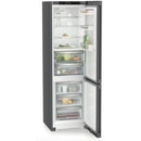 Liebherr CBNDGC5723 Plus Biofresh 70/30 Frost Free Fridge Freezer Dark Grey - C Rated Dark Grey