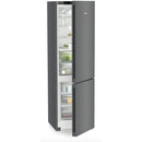 Liebherr CBNDGC5723 Plus Biofresh 70/30 Frost Free Fridge Freezer Dark Grey - C Rated Dark Grey