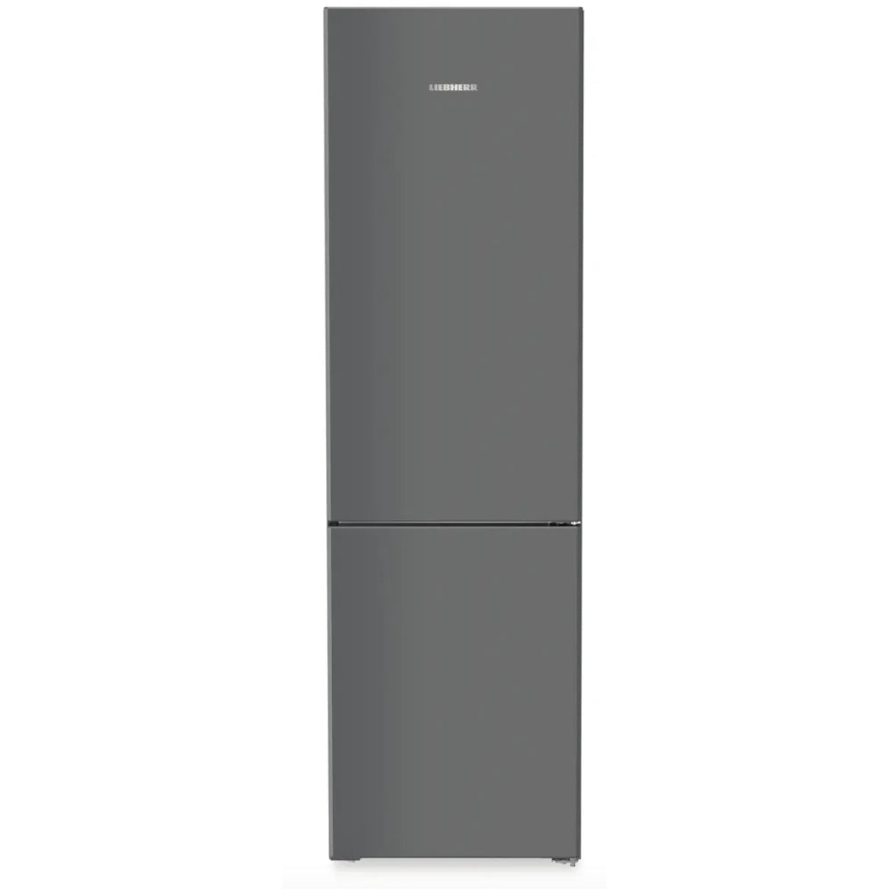 Liebherr CBNDGC5723 Plus Biofresh 70/30 Frost Free Fridge Freezer Dark Grey - C Rated Dark Grey