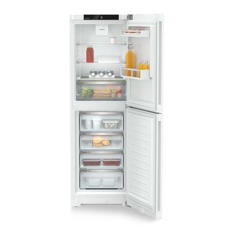 Liebherr CNd 5204 Pure No Frost Fridge Freezer White