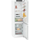 Liebherr CND5703 60cm 369L No Frost Fridge Freezer White