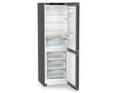 Liebherr CNDGC5203 Pure NoFrost Freestanding 60/40 Fridge Freezer Dark Grey - C Rated Dark Grey