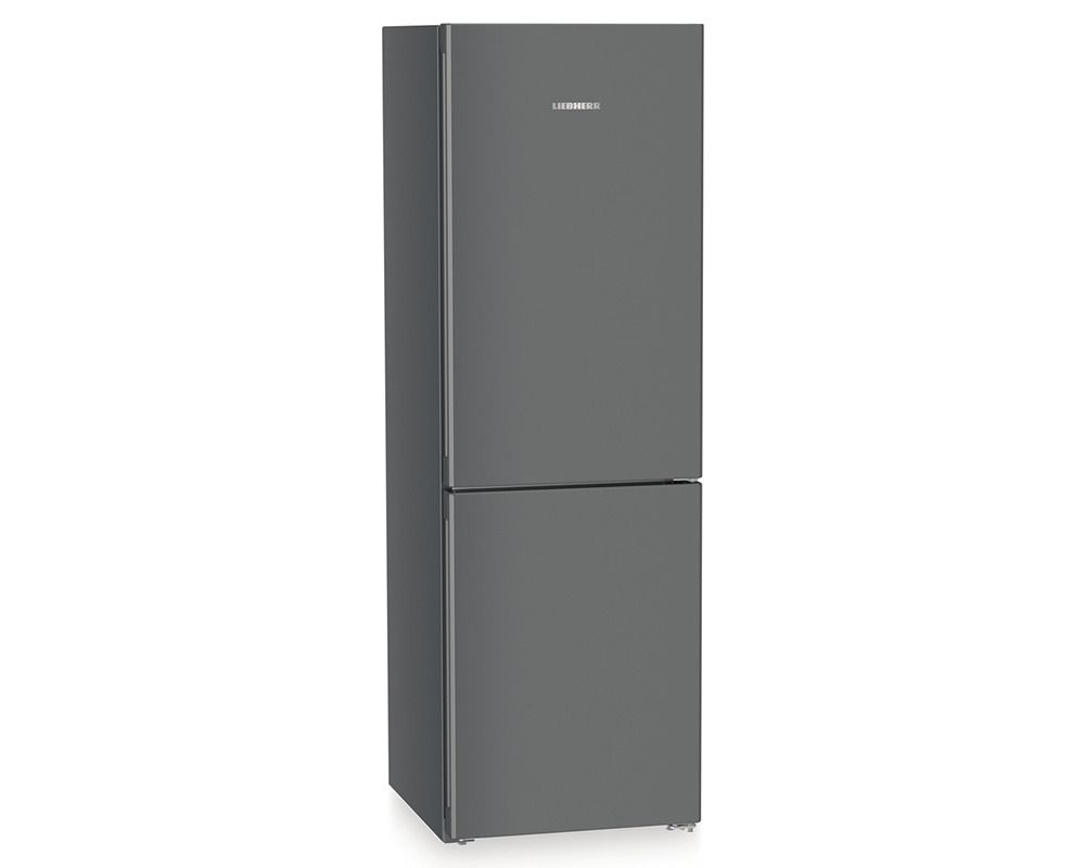 Liebherr CNDGC5203 Pure NoFrost Freestanding 60/40 Fridge Freezer Dark Grey - C Rated Dark Grey