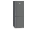 Liebherr CNDGC5203 Pure NoFrost Freestanding 60/40 Fridge Freezer Dark Grey - C Rated Dark Grey