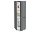 Liebherr CNDGC5203 Pure NoFrost Freestanding 60/40 Fridge Freezer Dark Grey - C Rated Dark Grey