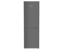 Liebherr CNDGC5203 Pure NoFrost Freestanding 60/40 Fridge Freezer Dark Grey - C Rated Dark Grey