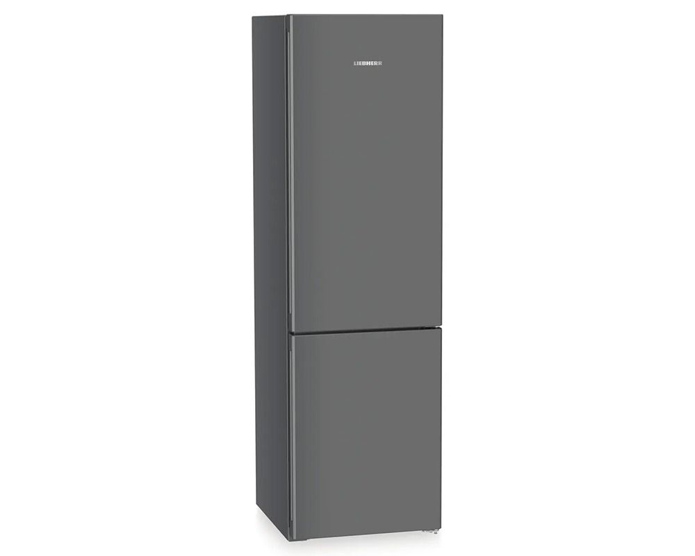 Liebherr CNDGC5703 Pure NoFrost Freestanding 70/30 Fridge Freezer Dark Grey - C Rated Dark Grey