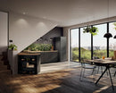 Liebherr CNDGC5703 Pure NoFrost Freestanding 70/30 Fridge Freezer Dark Grey - C Rated Dark Grey