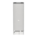 Liebherr CNsdc 5203 Pure No Frost Fridge Freezer Silver Steel