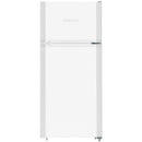 Liebherr Comfort CTE2131 55cm Smart Frost Top Mount Fridge Freezer White