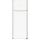 Liebherr Comfort CTE2531 55cm Smart Frost Top Mount Fridge Freezer White