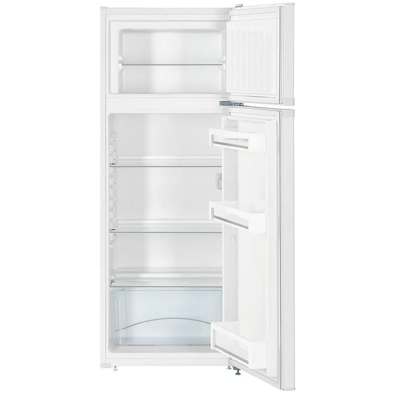 Liebherr Comfort CTE2531 55cm Smart Frost Top Mount Fridge Freezer White