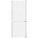 Liebherr Comfort CUE2331 Smart Frost Fridge Freezer White