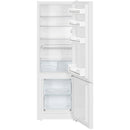 Liebherr Comfort CUE2831 265L Smart Frost Fridge Freezer White
