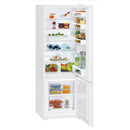 Liebherr Comfort CUE2831 265L Smart Frost Fridge Freezer White