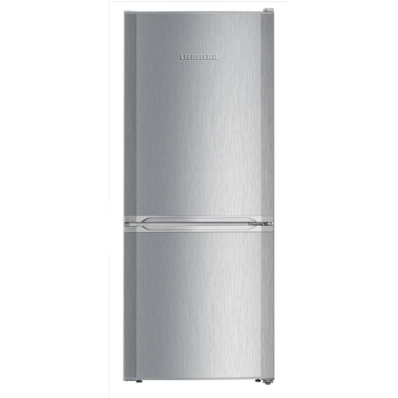Liebherr Comfort CUELE2331 55cm 210L Freestanding Fridge Freezer Silver