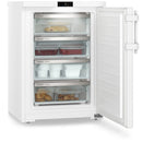 Liebherr FCI1624 Plus 60cm Under counter freezer with Smart Frost in White