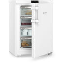 Liebherr FCI1624 Plus 60cm Under counter freezer with Smart Frost in White