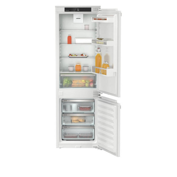 Liebherr IKGN 51VE03 Integrated Frost Free Fridge Freezer - E Rated