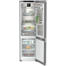 Liebherr Peak CBNSTB579I 60cm BioFresh No Frost Fridge Freezer Stainless Steel