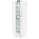 Liebherr Peak FNC527I 60cm No Frost Tall Freestanding Freezer White