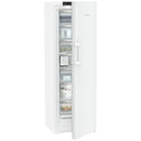 Liebherr Peak FNC527I 60cm No Frost Tall Freestanding Freezer White