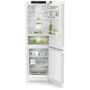 Liebherr Plus CBNC5223 60cm BioFresh No Frost Fridge Freezer White