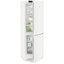 Liebherr Plus CBNC5223 60cm BioFresh No Frost Fridge Freezer White