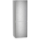Liebherr Plus CBNSDA5223 60cm BioFresh No Frost Fridge Freezer Stainless Steel