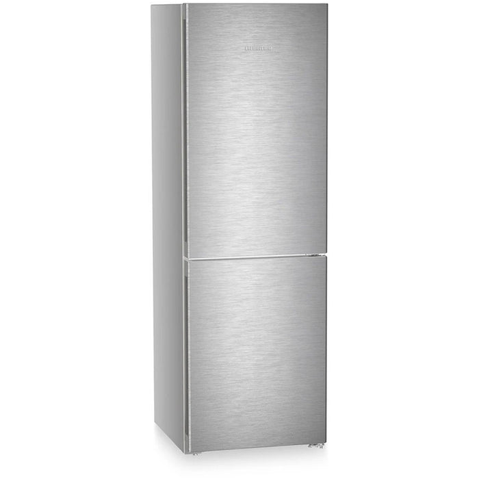 Liebherr Plus CBNSDA5223 60cm BioFresh No Frost Fridge Freezer Stainless Steel