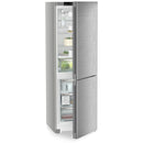 Liebherr Plus CBNSDA5223 60cm BioFresh No Frost Fridge Freezer Stainless Steel