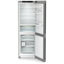 Liebherr Plus CBNSDA5223 60cm BioFresh No Frost Fridge Freezer Stainless Steel