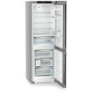Liebherr Plus CBNSDA5223 60cm BioFresh No Frost Fridge Freezer Stainless Steel