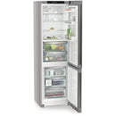 Liebherr Plus CBNSDA572I BioFresh No Frost Fridge Freezer Stainless Steel