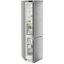 Liebherr Plus CBNSDA572I BioFresh No Frost Fridge Freezer Stainless Steel