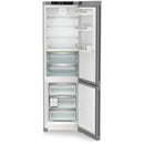 Liebherr Plus CBNSDA572I BioFresh No Frost Fridge Freezer Stainless Steel