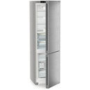 Liebherr Plus CBNSDA572I BioFresh No Frost Fridge Freezer Stainless Steel