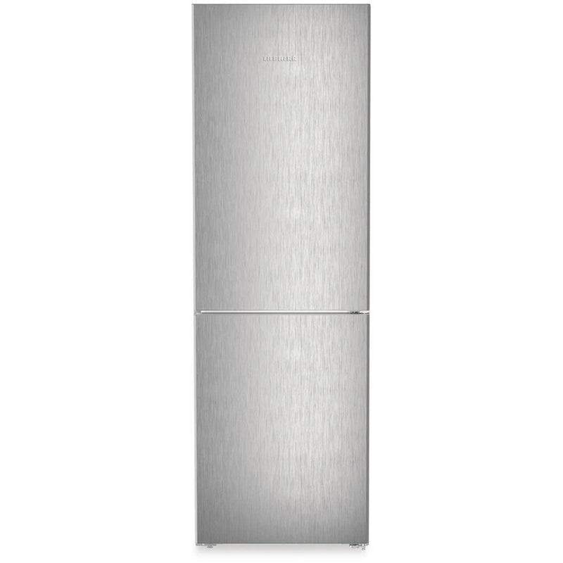 Liebherr Plus CBNSFC5223 60cm BioFresh No Frost Fridge Freezer Stainless Steel