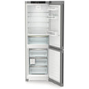 Liebherr Plus CBNSFC5223 60cm BioFresh No Frost Fridge Freezer Stainless Steel