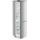 Liebherr Plus CBNSFC5223 60cm BioFresh No Frost Fridge Freezer Stainless Steel