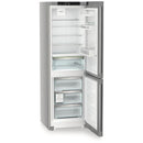 Liebherr Plus CBNSFC5223 60cm BioFresh No Frost Fridge Freezer Stainless Steel